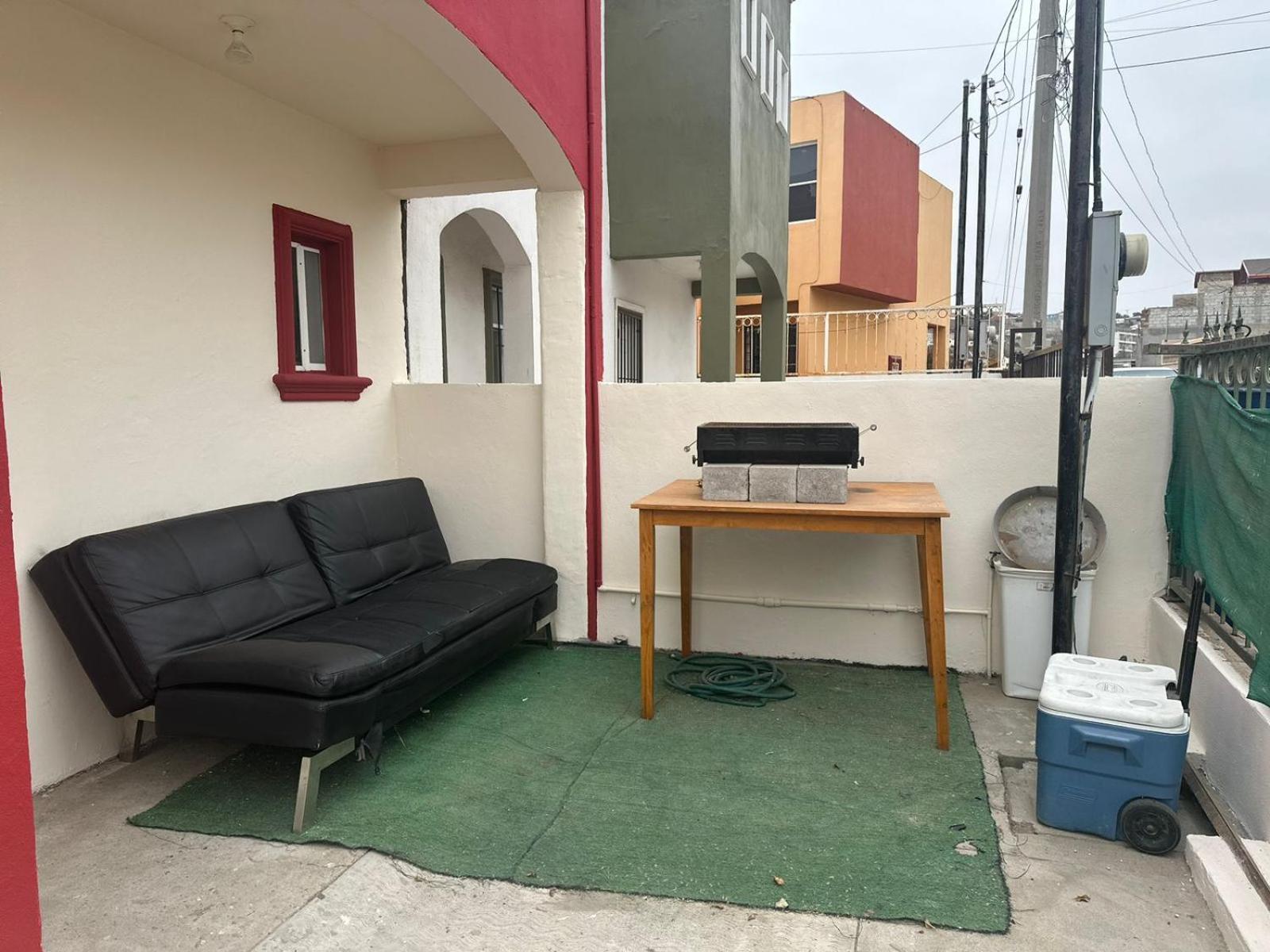 Vila Montecarlo 2 Rosarito Exteriér fotografie