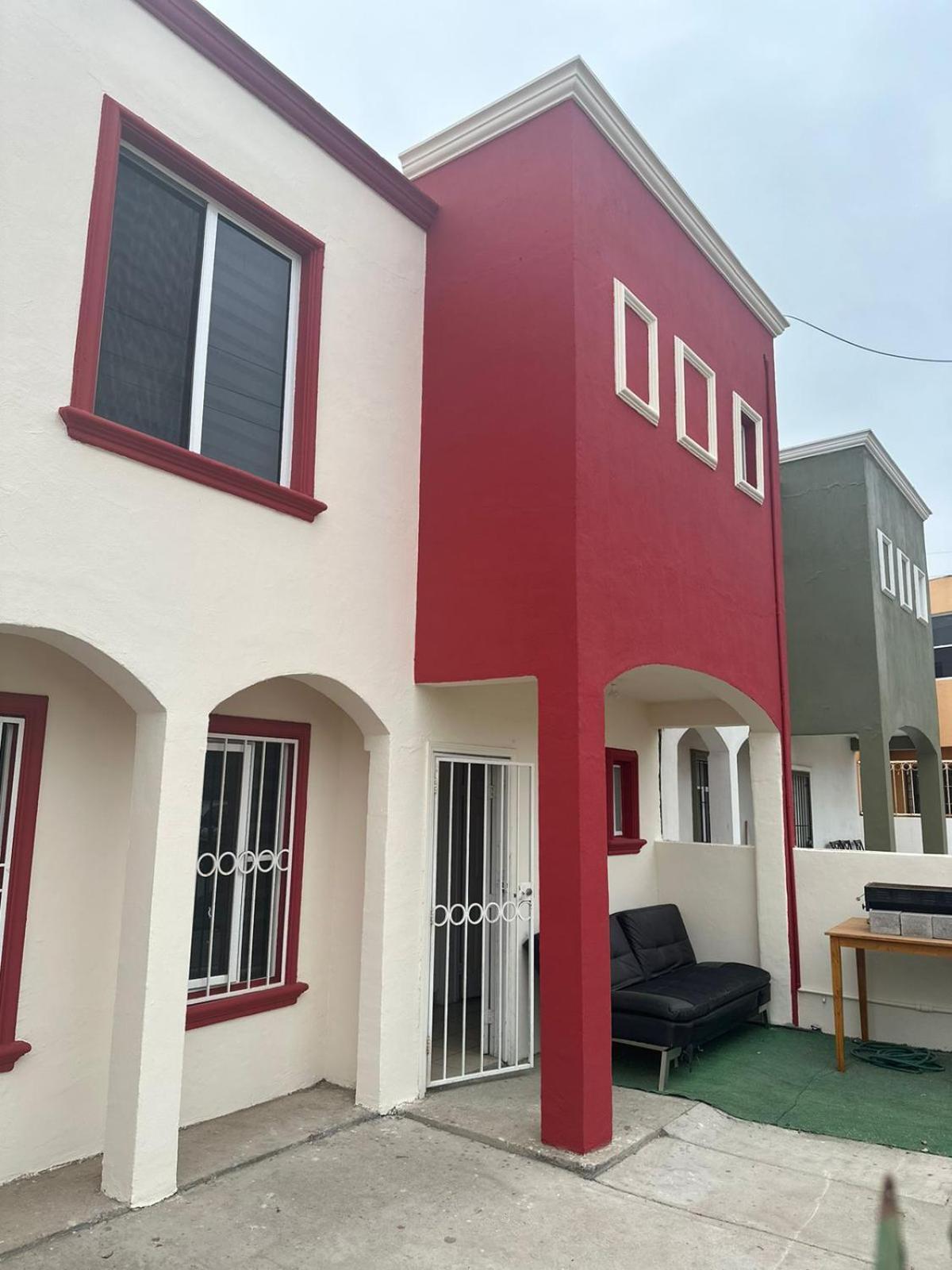 Vila Montecarlo 2 Rosarito Exteriér fotografie